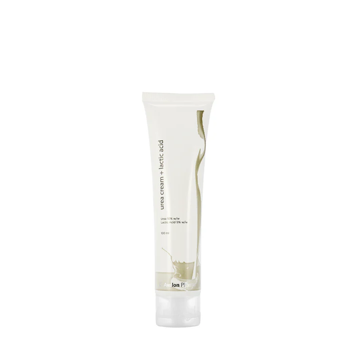 Avalon Urea Cream +Lactic Acid 100 Ml - Image 2