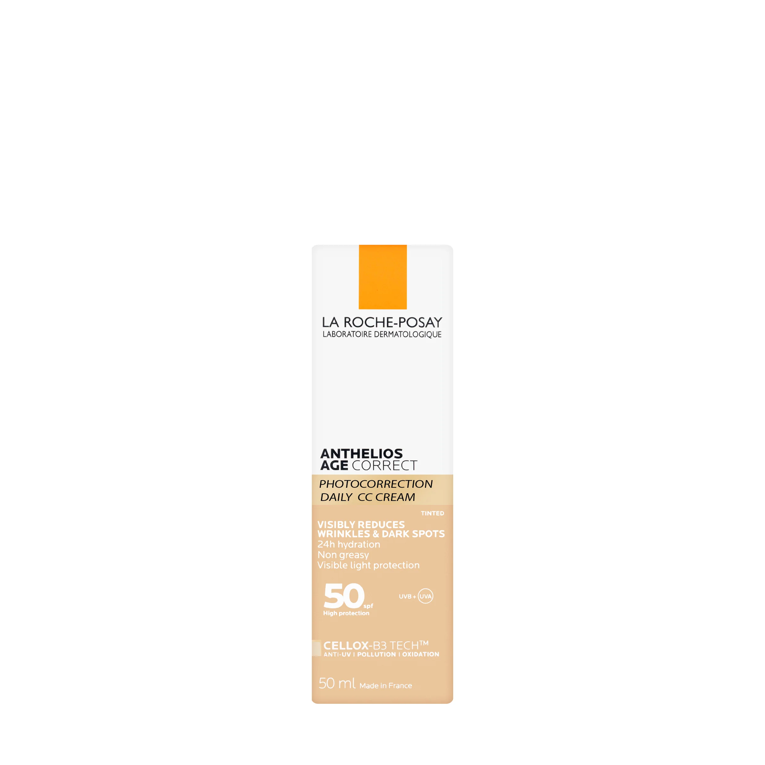 La Roche Age Correct CC Cream SPF 50/50ML