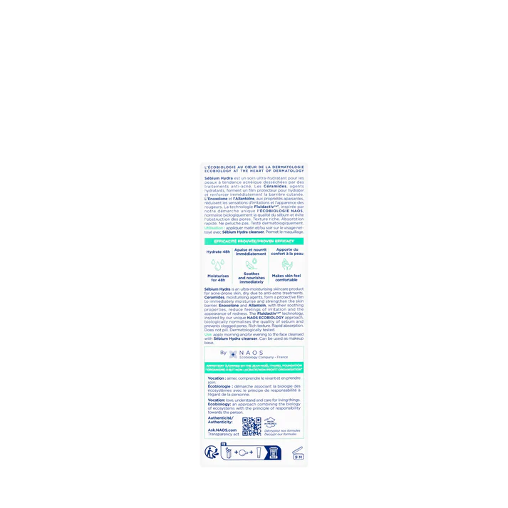 Bioderma Sebium Hydra 40 Ml - Image 3