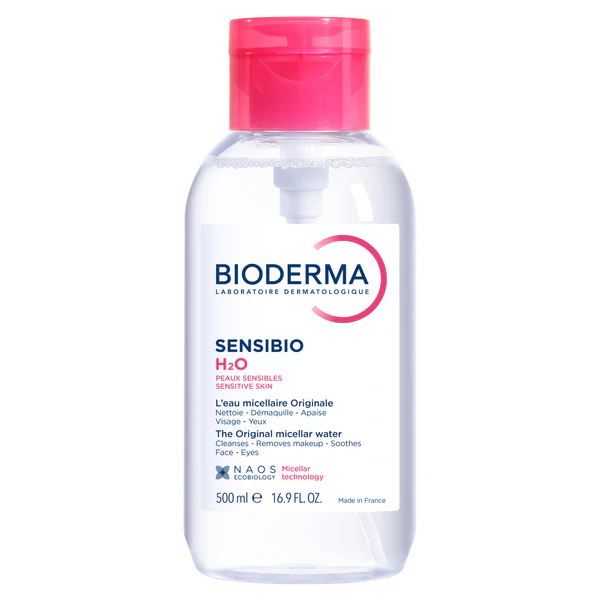 Bioderma Sensibio H2O 500 Ml