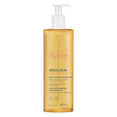 Avene Xeracalm Cleansing Oil 400Ml