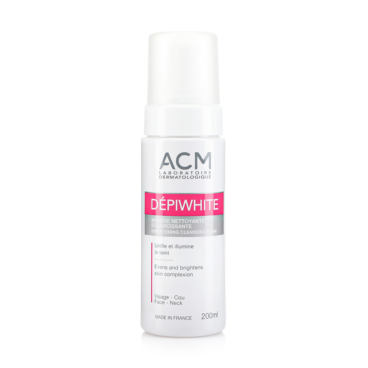 ACM Depi White Cleansing Foam 200 Ml