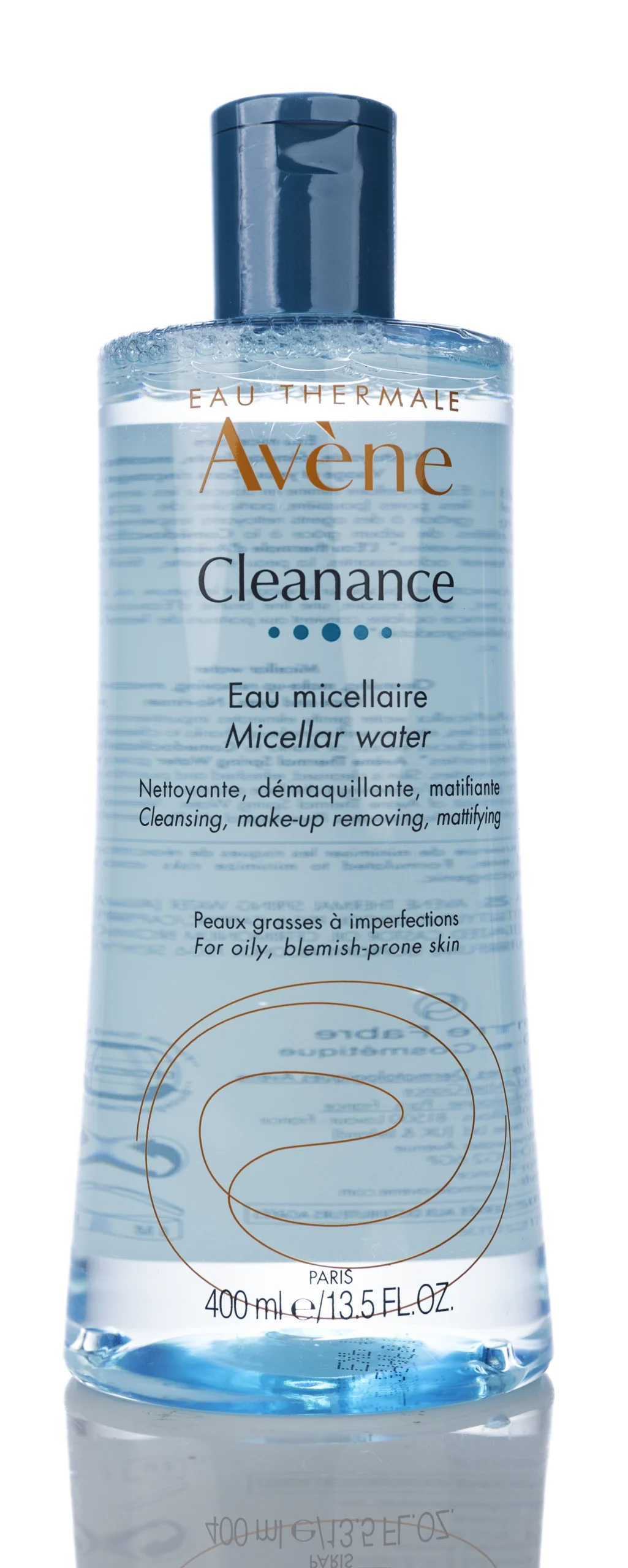 Avene Cleanance Micellar Water 400Ml