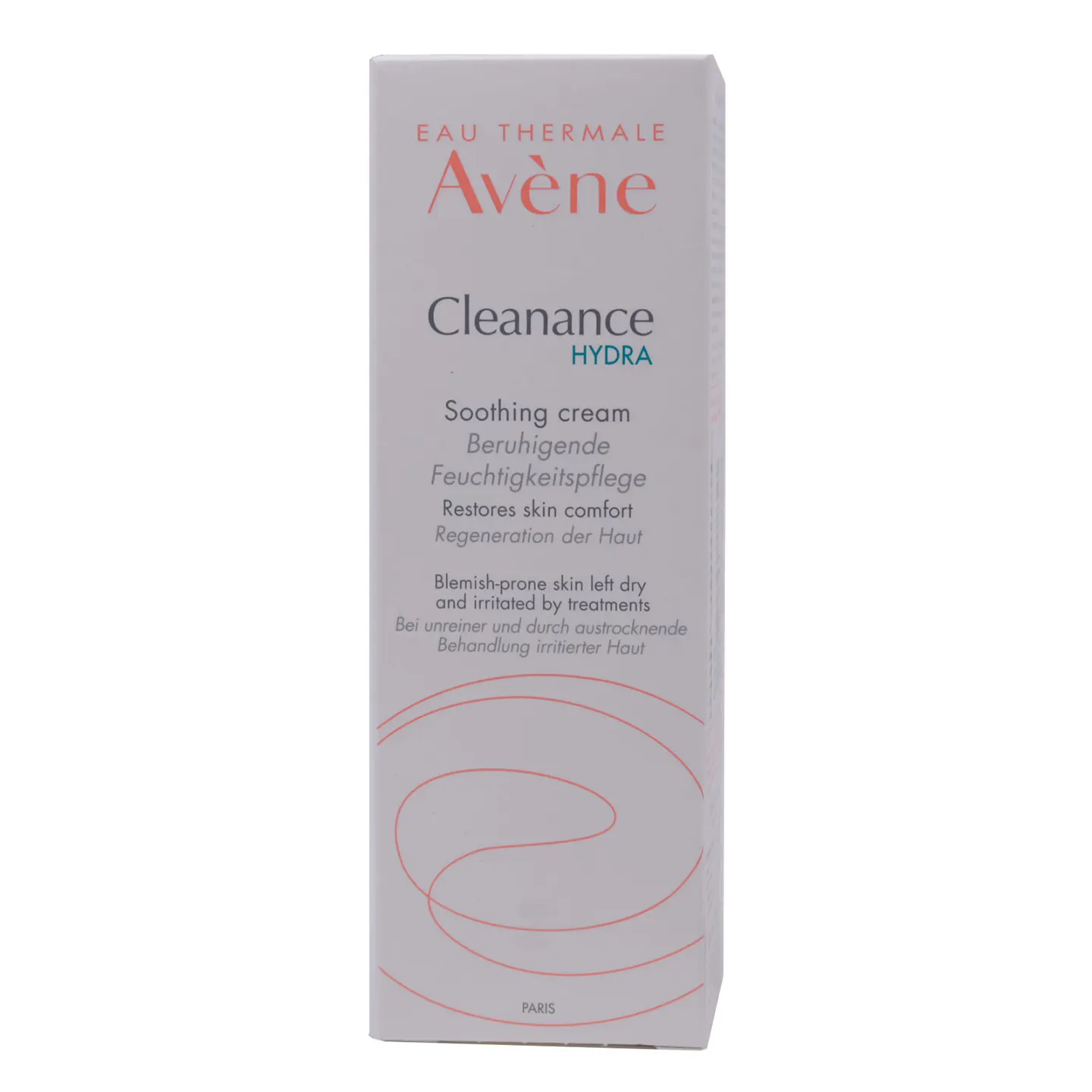 Avene Cleanance Hydra Cream. 40Ml