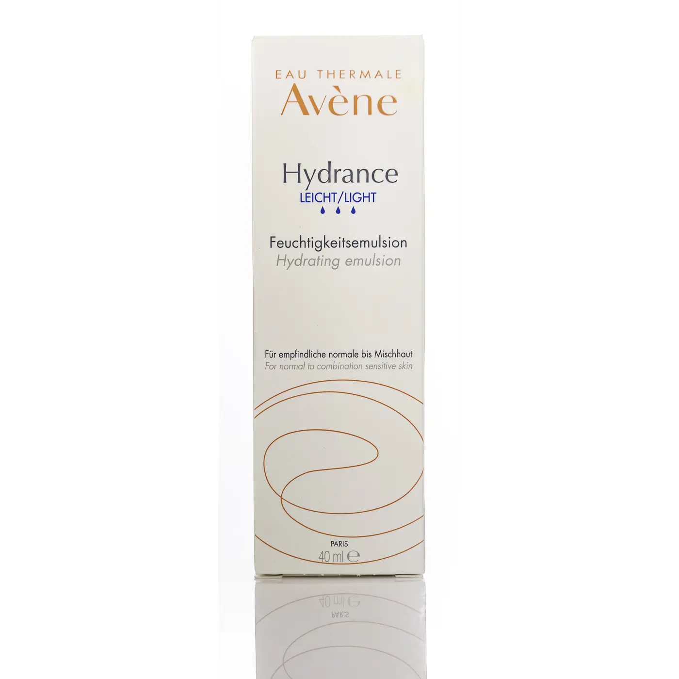 Avene Light Hydrating Cream 40 Ml