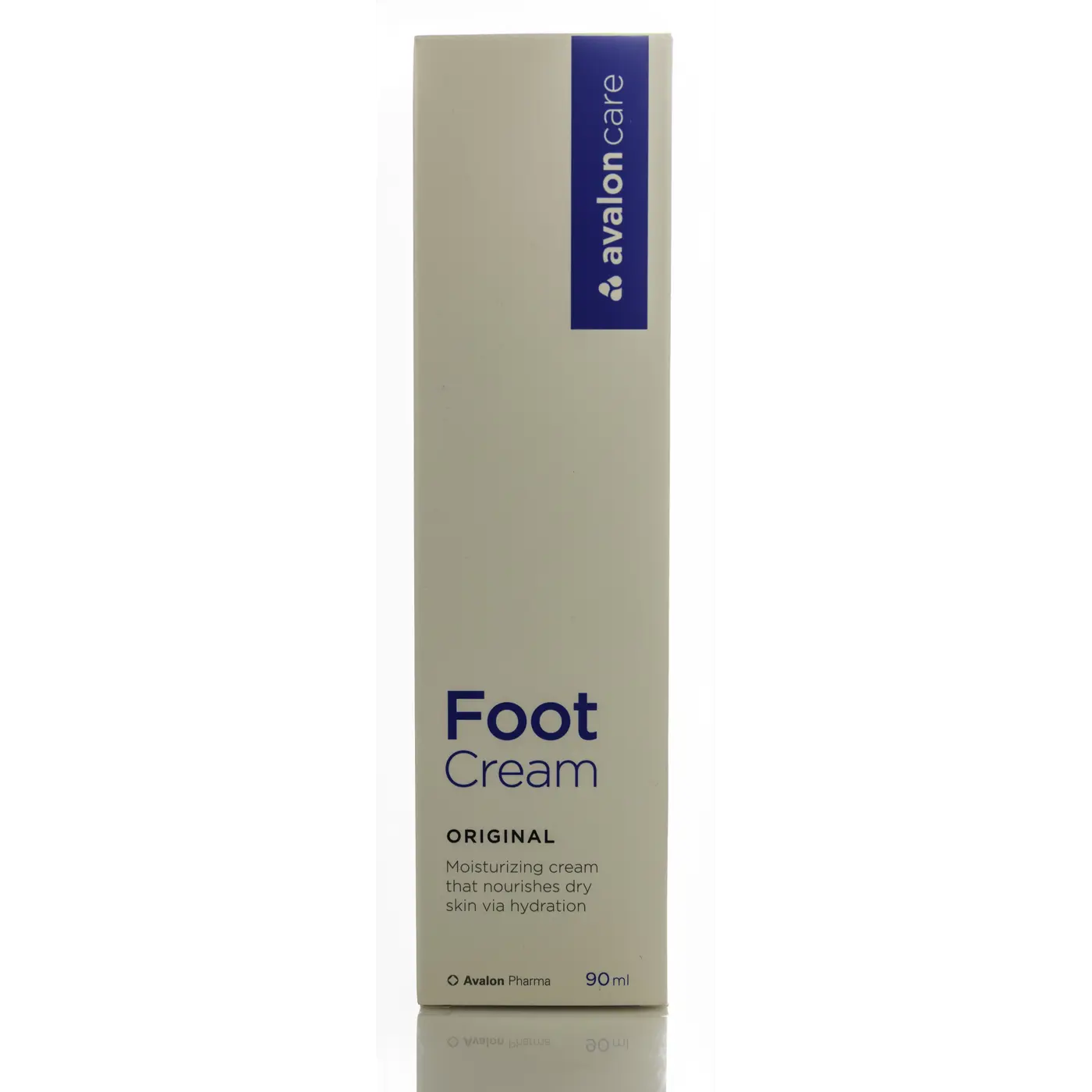 Avalon Foot Cream 100Ml