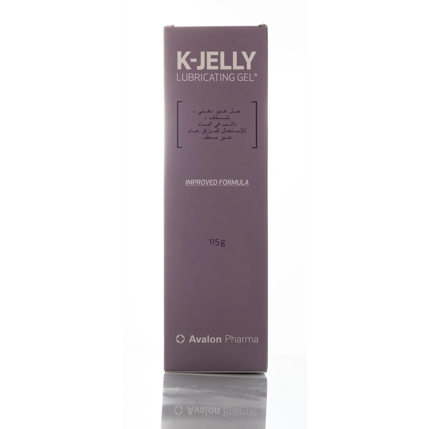 Avalon K Jelly 115 Gm