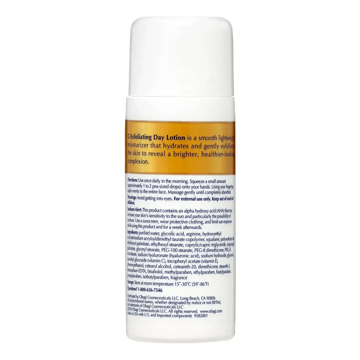 Obagi-C Rx Exfoliating Day Lotion - الصورة 3