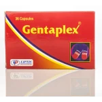 Gentaplex 36 Capsules