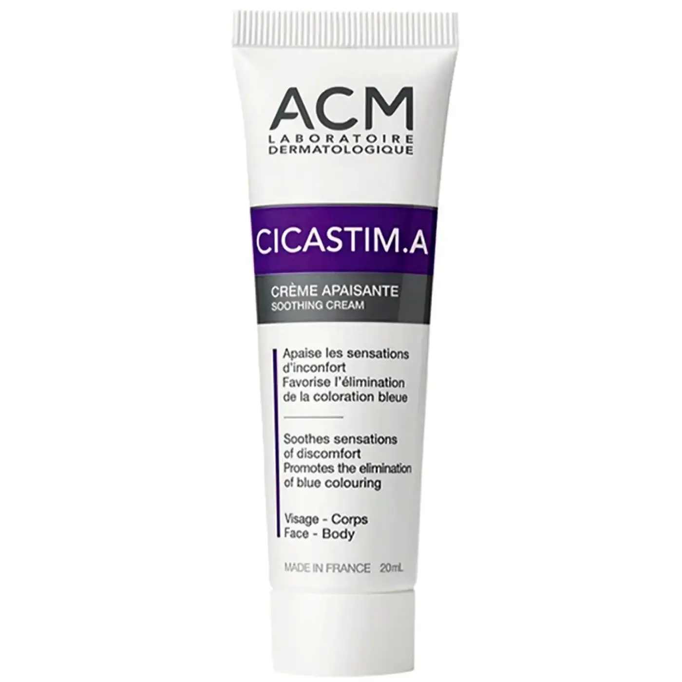 ACM Cicastim A Soothing Cream 20Ml