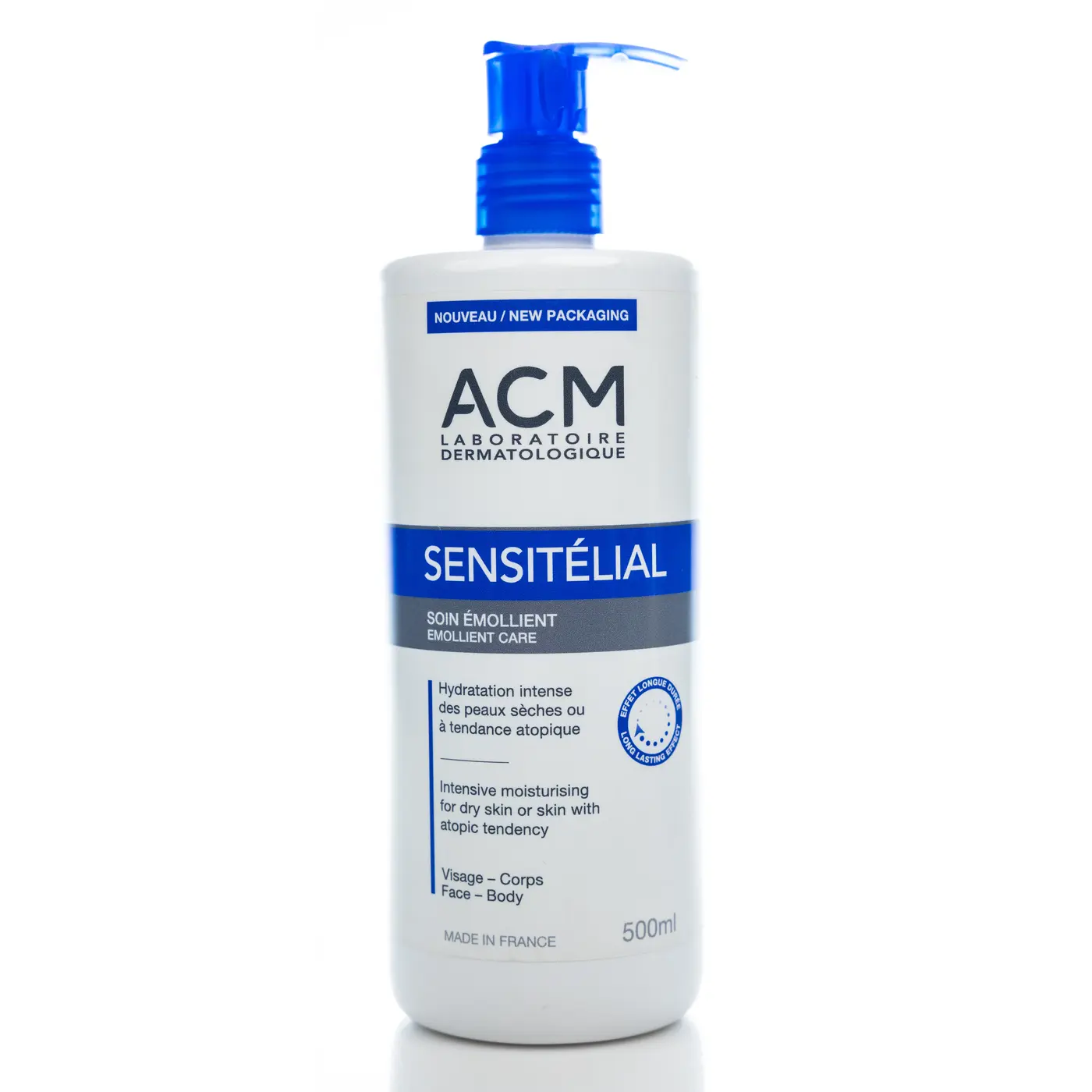 ACM Sensitelial Emollient Care 500ml