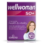 Wellwoman 50+ 30 Tab