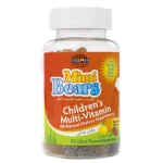 21 Century Mimi Bears Child MV & Minerals 60 Gummies