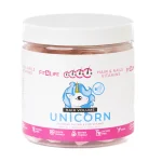 Unicorn Hair Skin & Nail Gummies 300 Gm