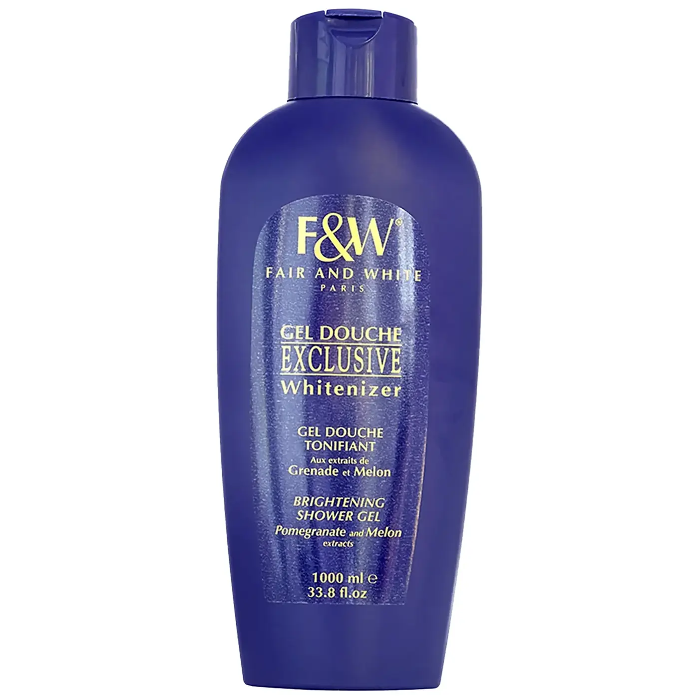 Fair&White Brightening Shower Gel 1000Ml