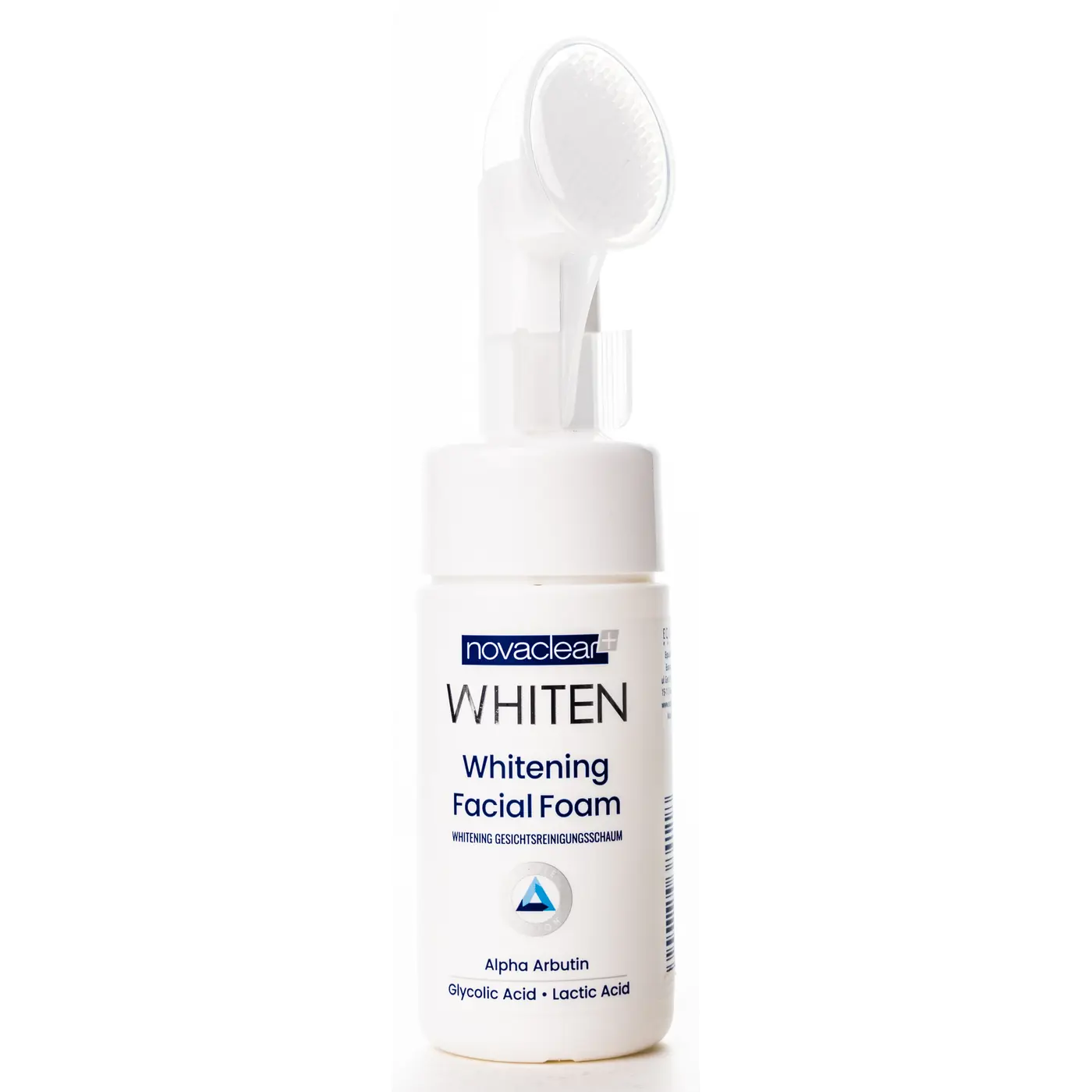 Novaclear Whitening Facial Foam 100Ml