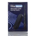 Oral Brush Black Power Toothbrush