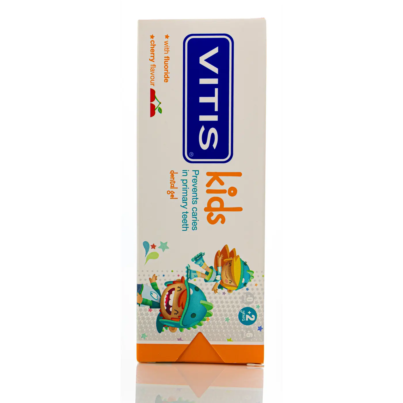 Dentaid Vitis Kids Gel Cherry 50Ml
