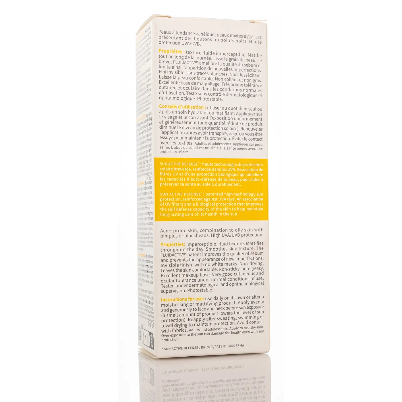 Bioderma Photoderm AKN Mat SPF30 40Ml - الصورة 4