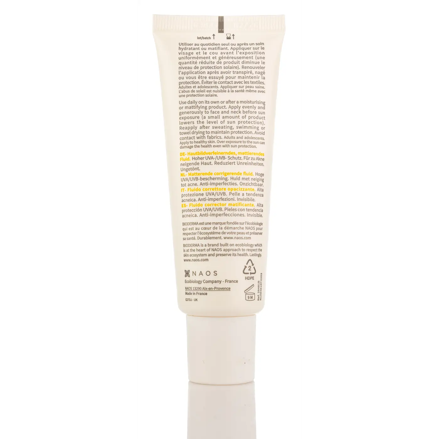 Bioderma Photoderm AKN Mat SPF30 40Ml - الصورة 3