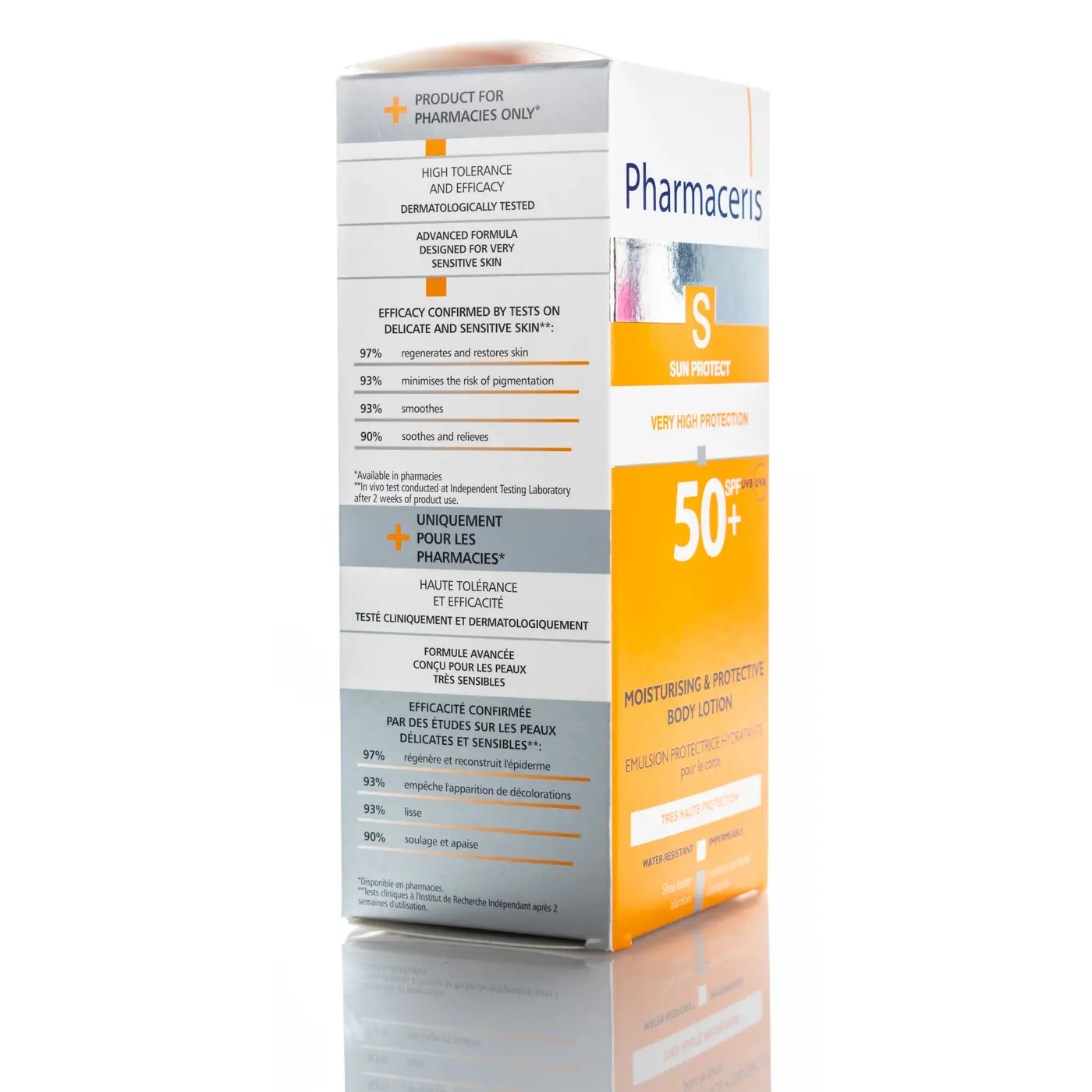 Pharmaceris Hydro Body Lotion SPF 50+ 150 Ml - الصورة 5