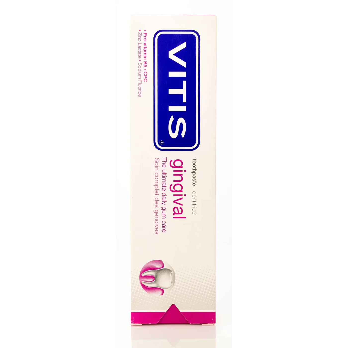 Dentaid Vitis Gingival Tooth Paste 100Ml