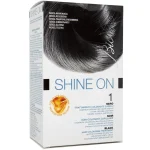 Shine On Color Hair Color 75Ml-Black