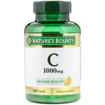 Nature'S Bounty Vitamin C 1000Mg 100 Tablets