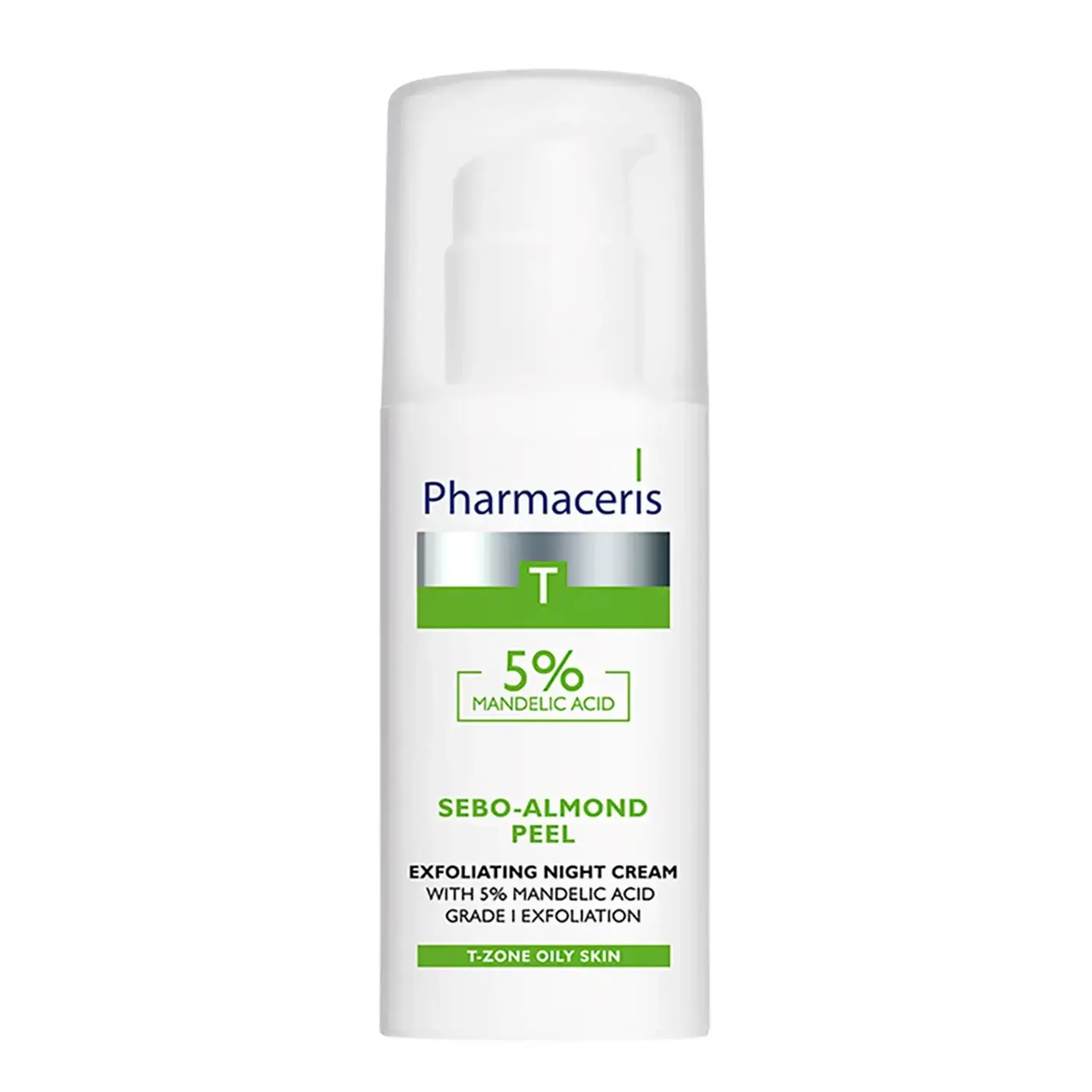Pharmaceris Sebo Almond 5% Cream 50 Ml - Image 2
