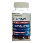 ARKOPHARMA FORCAPIL GROWTH HAIR&NAIL 60GUMMIES