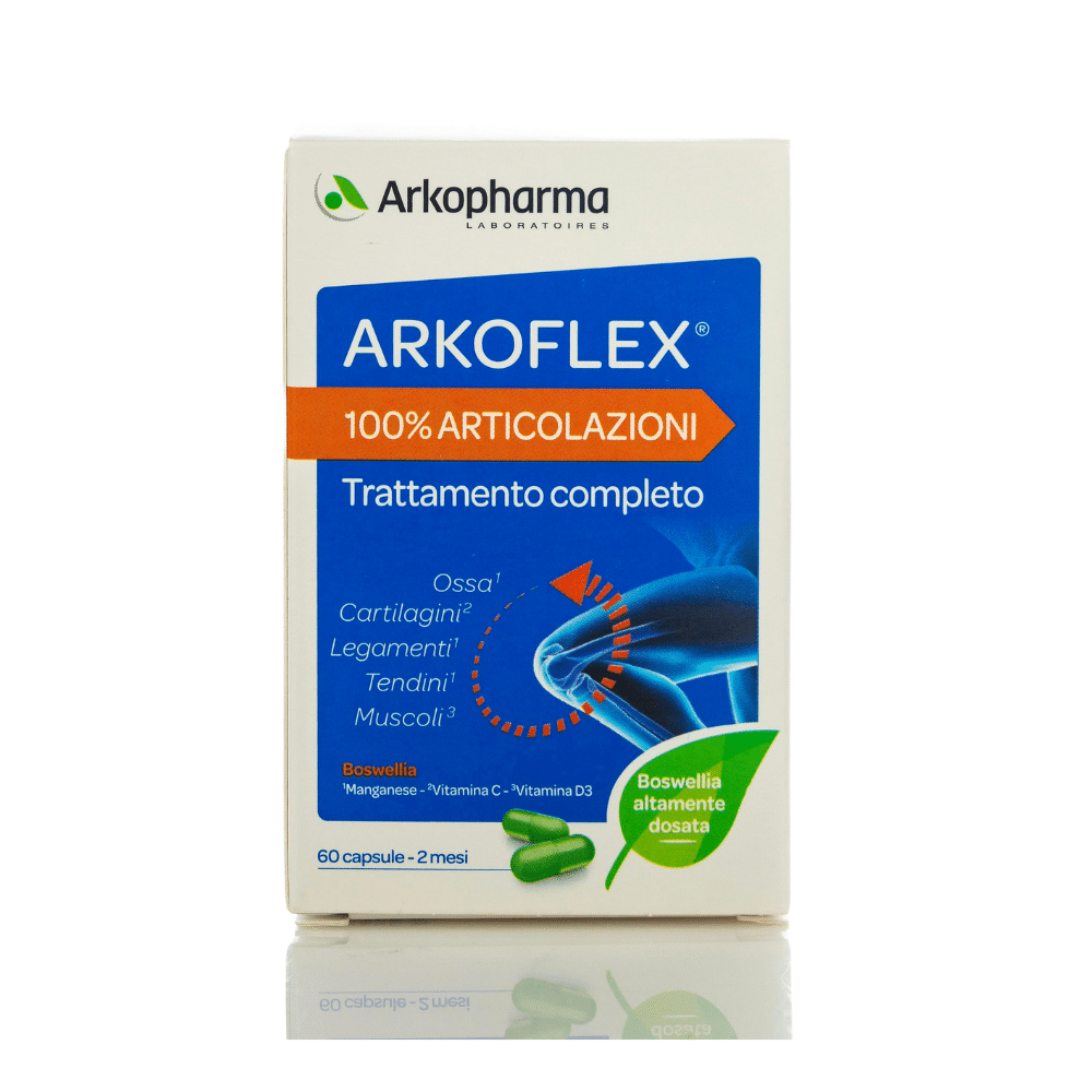 ARKOFLEX JOINTS 60CAP