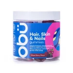 OBU HAIR SKIN & NAILS 60GUMMIES