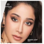 Bella Diamond Wood Leaf (Monthly)