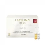 Crescina HFSC Transdermic Treatment [Women-1300] 10+10Vial
