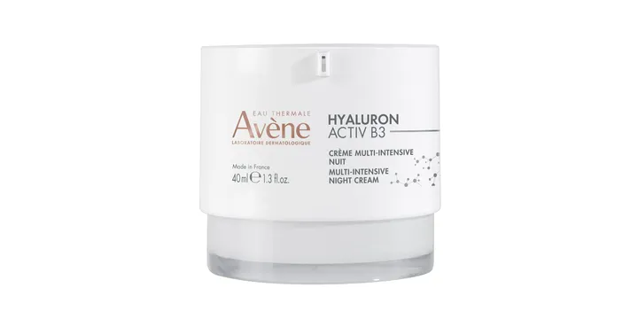 Avene Hyaluron Activ Multi Intensive Night Cream 40Ml