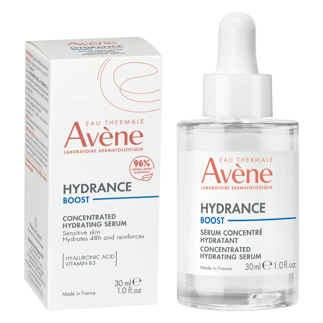 Avene Boost Concentrated Hydrating Serum 30Ml