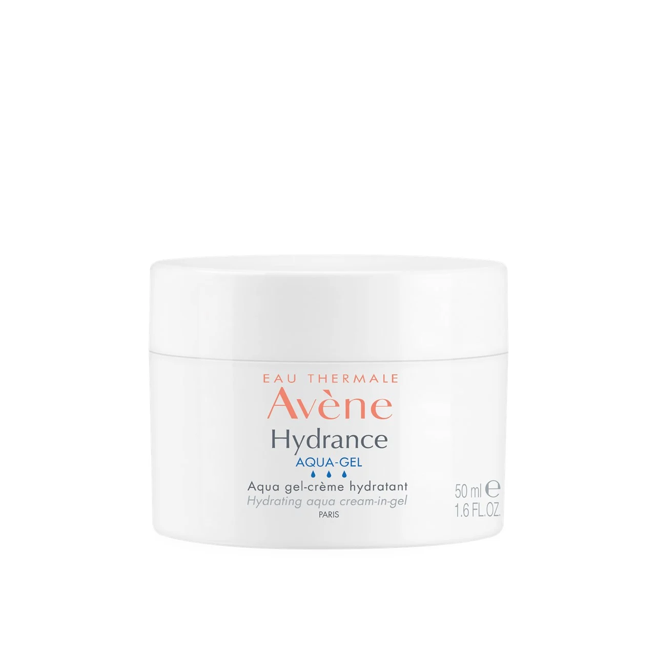 Avene Hydrance Aqua-Gel Cream 50Ml