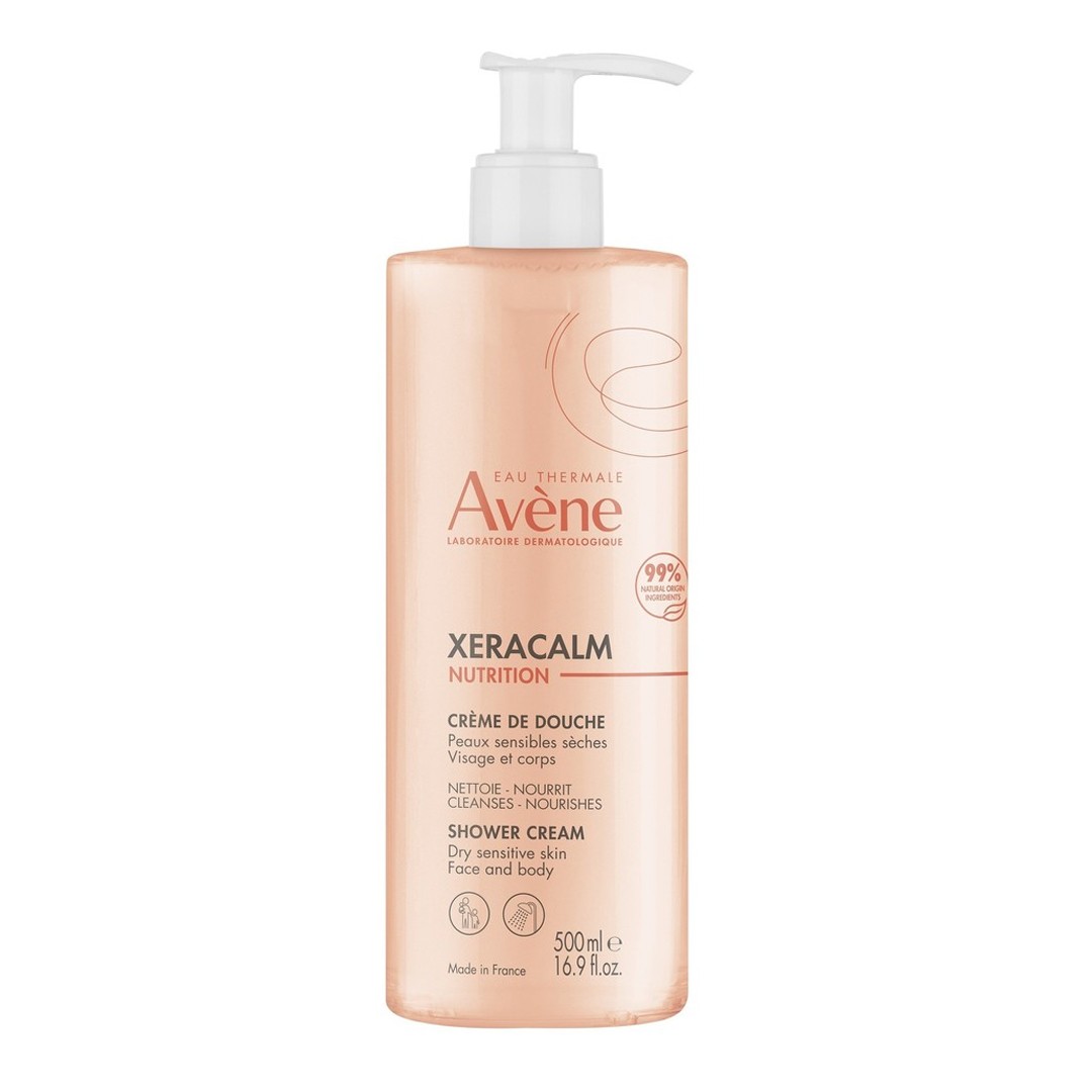 Avene Xeracalm Nutrition Shower Cream 500Ml