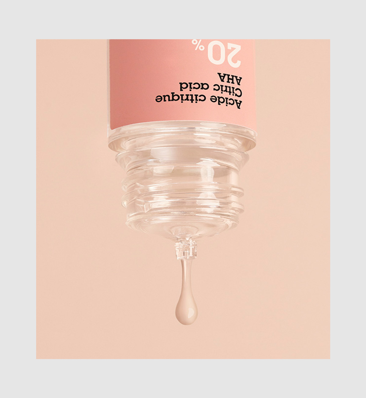 Etat Pur Pure Active Citric Acid AHA 20% Loss of Radiance Serum 15 Ml - الصورة 5