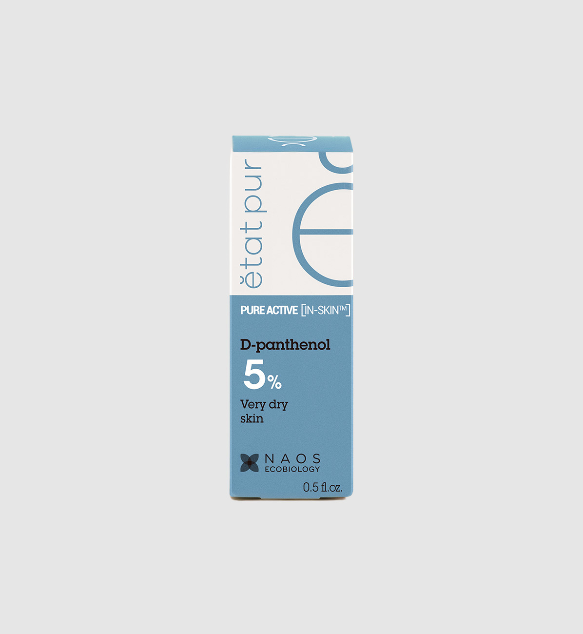 Etat Pur Pure Active D-Panthenol 5% Very Dry Skin Serum 15 Ml