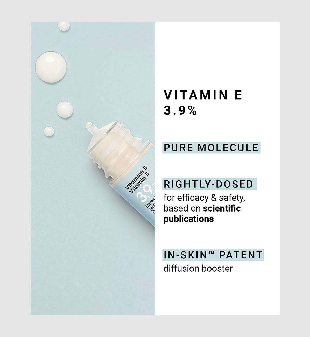 Etat Pur Pure Active Vitamin-E 3.9% 15 Ml - Image 4
