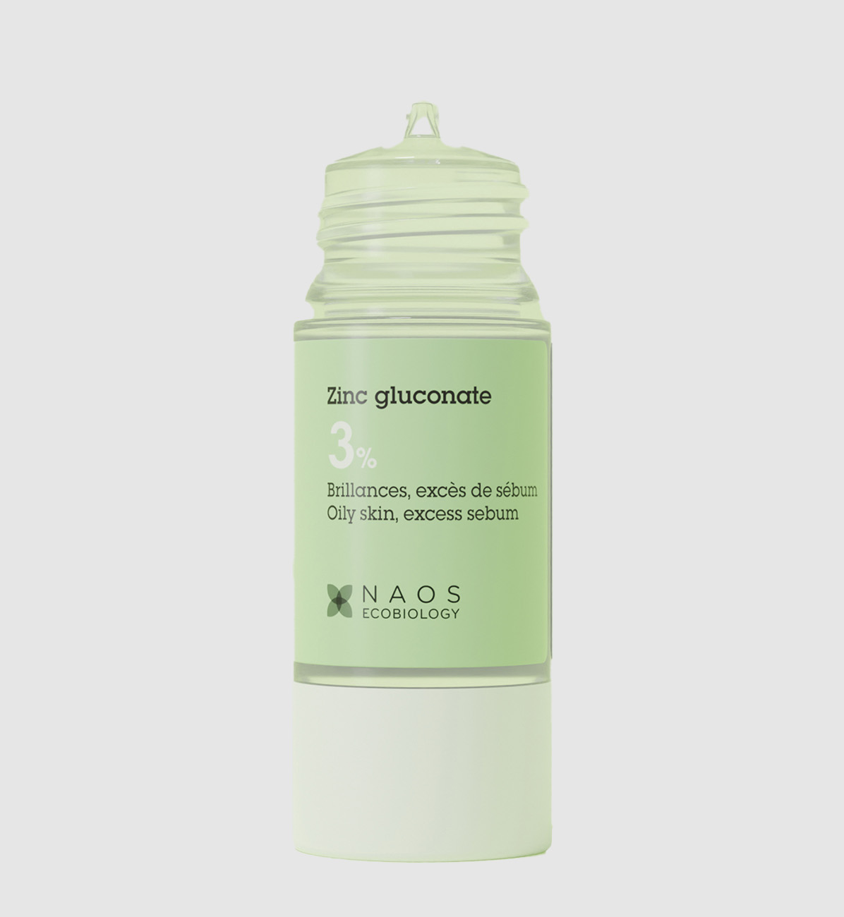 Etat Pur Pure Active Zinc Gluconate 3% Oily Skin, Excess of Sebum Serum 15 Ml - الصورة 2