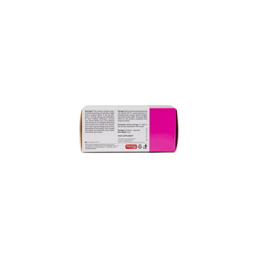 Sideral Folic 30Mg 20 Sticks - Image 3