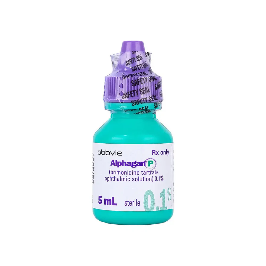Alphagan P 0.1% Eye Drops 5Ml - Image 2
