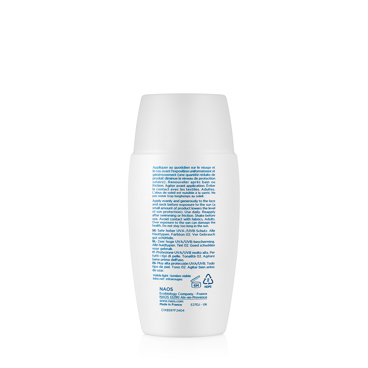 Bioderma Photo XDefense Tint (02) Fluid 40Ml - Image 2