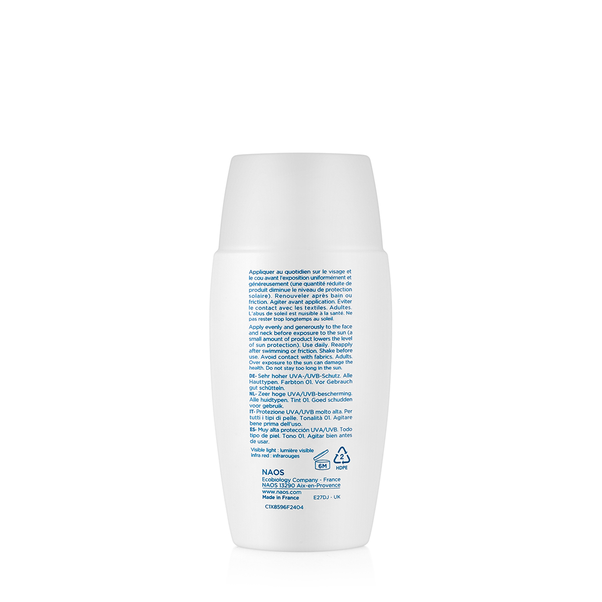 Bioderma Photo XDefense Tint (01) Fluid 40Ml - الصورة 2