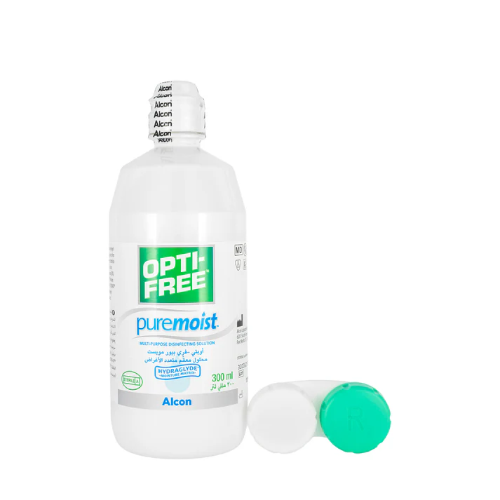Opti Free Puremoist Solution 300Ml - Image 4