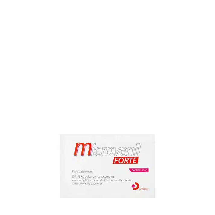 Microvenil Forte 20Sachets - Image 3