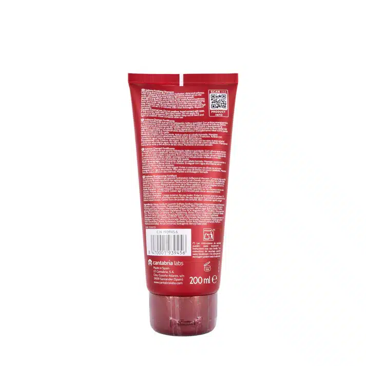 Iraltone Fortifying shampoo 200 Ml - Image 2