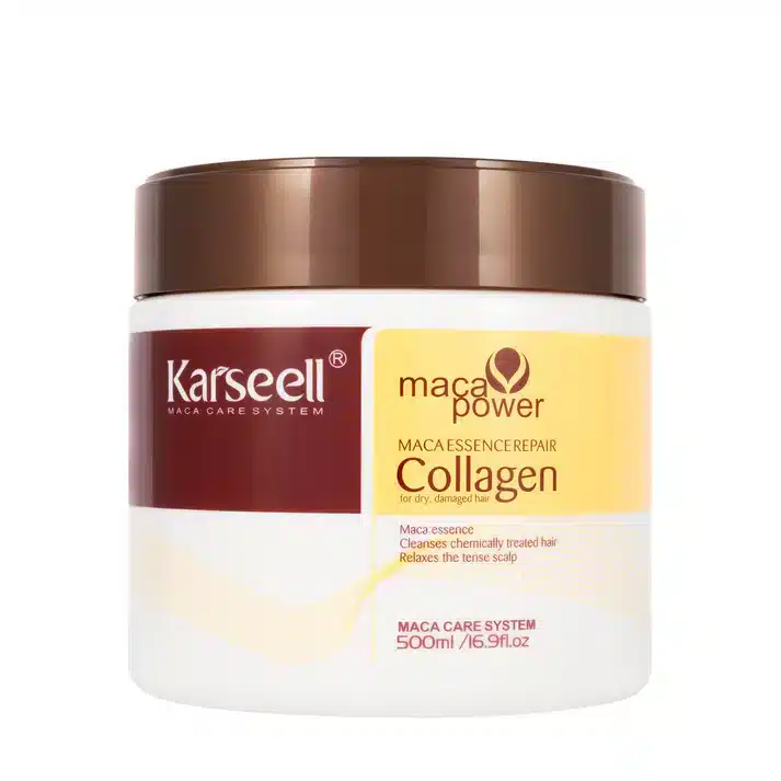 Karseell Maca Powder Collagen Hair Mask 500Ml